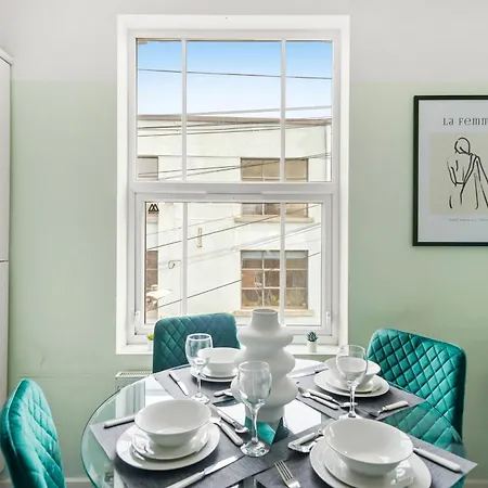 Apartamento The In Centre Bristol