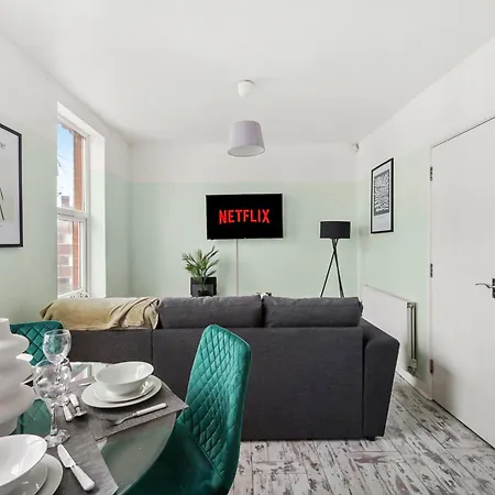 Apartman The In Centre *