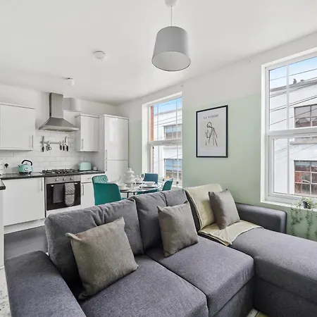 The In Centre Apartman Bristol