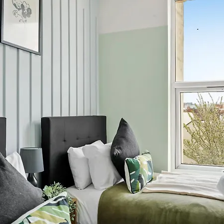 Apartman The In Centre Bristol