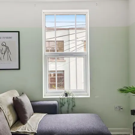 The In Centre Apartman *