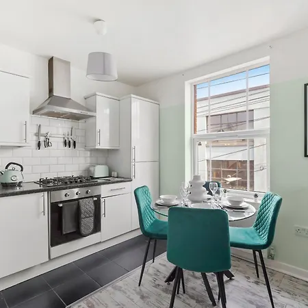 The In Centre Apartman Bristol