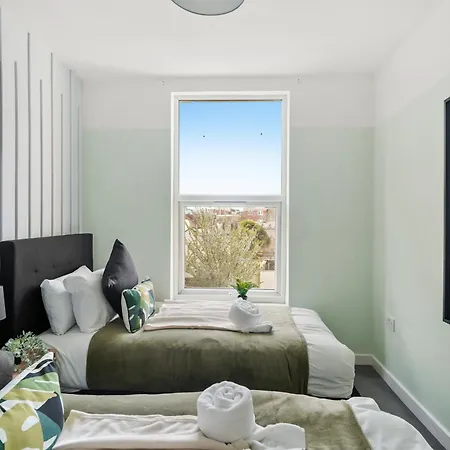 Apartman The In Centre Bristol
