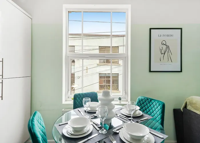 Apartamento The In Centre Bristol