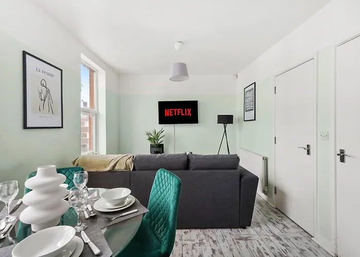 Apartamento The In Centre *