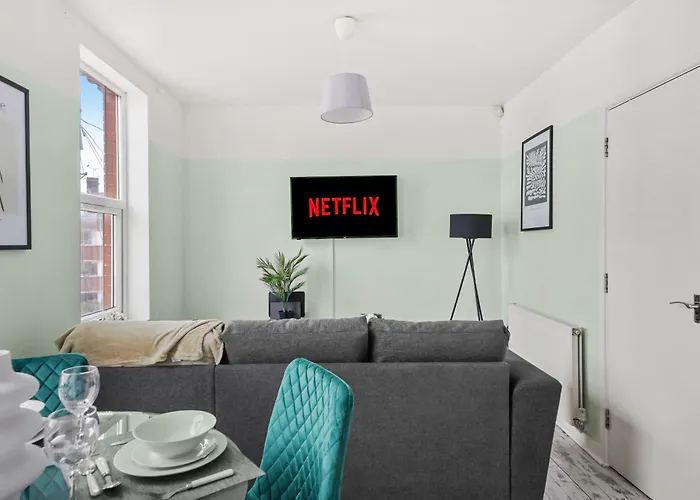 The In Centre Apartman Bristol