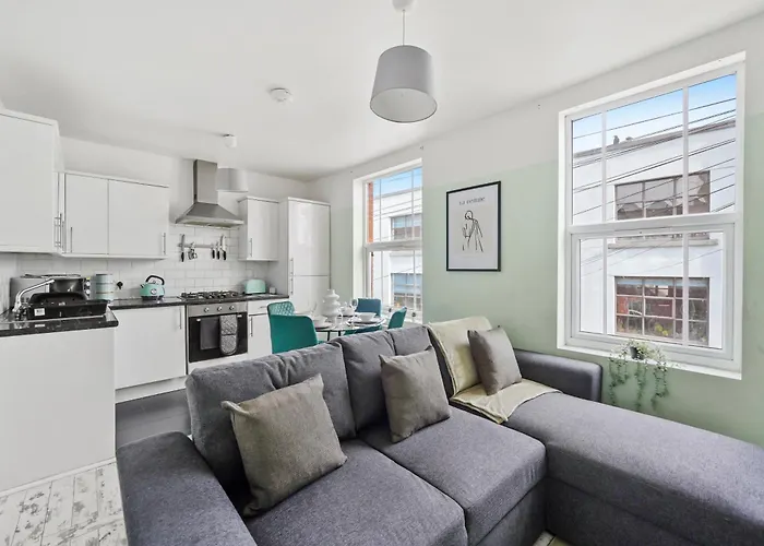 The In Centre Apartman Bristol