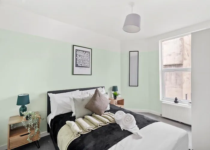 Apartman The In Centre