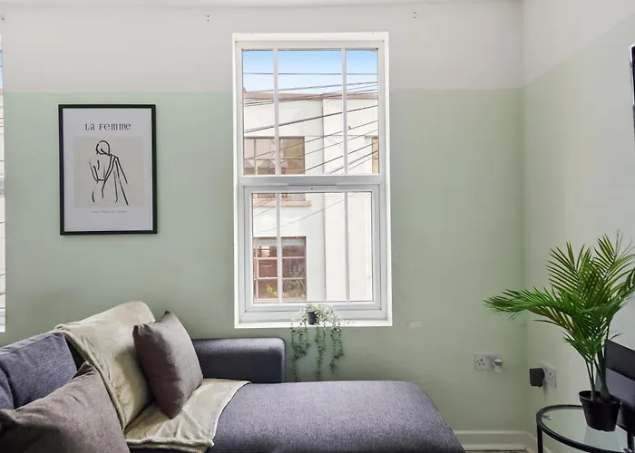 The In Centre Apartman *