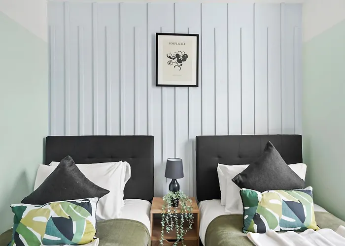 The In Centre Apartman Bristol