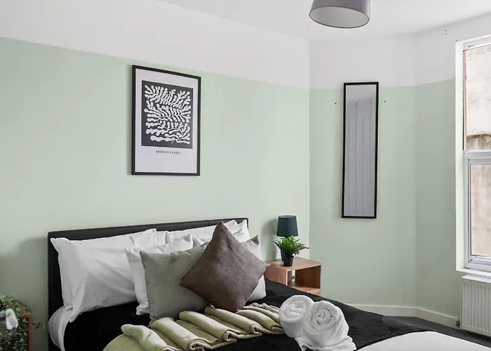 Apartman The In Centre Bristol