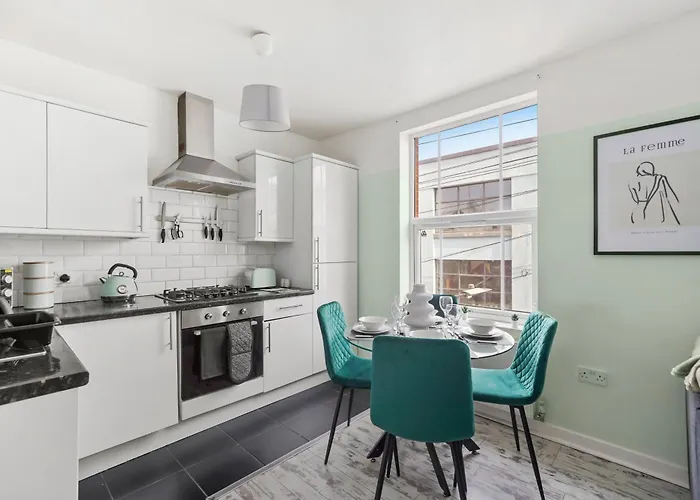 The In Centre Apartman Bristol