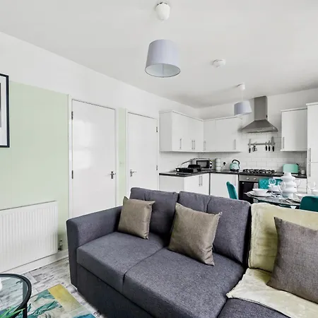 The In Centre Apartment Bristol