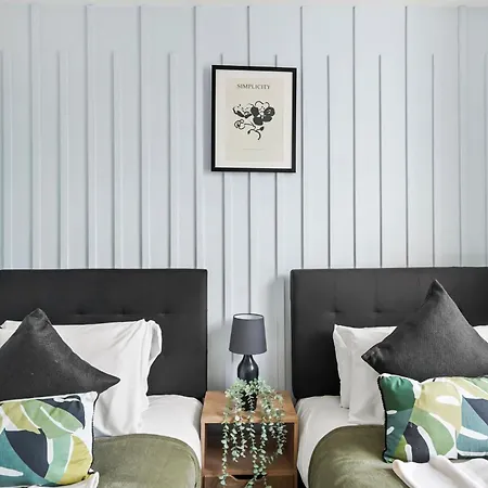 The In Centre Apartmán Bristol