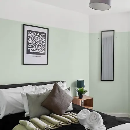 Apartmán The In Centre Bristol